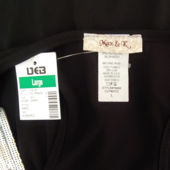 🌆 Max & K Top - Picture 7 of 8